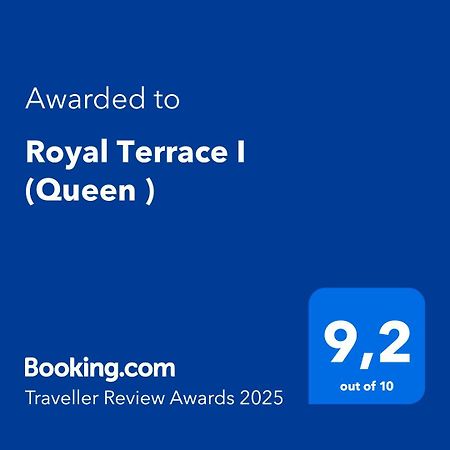 דירות פוארטו פלטה Royal Terrace I מראה חיצוני תמונה