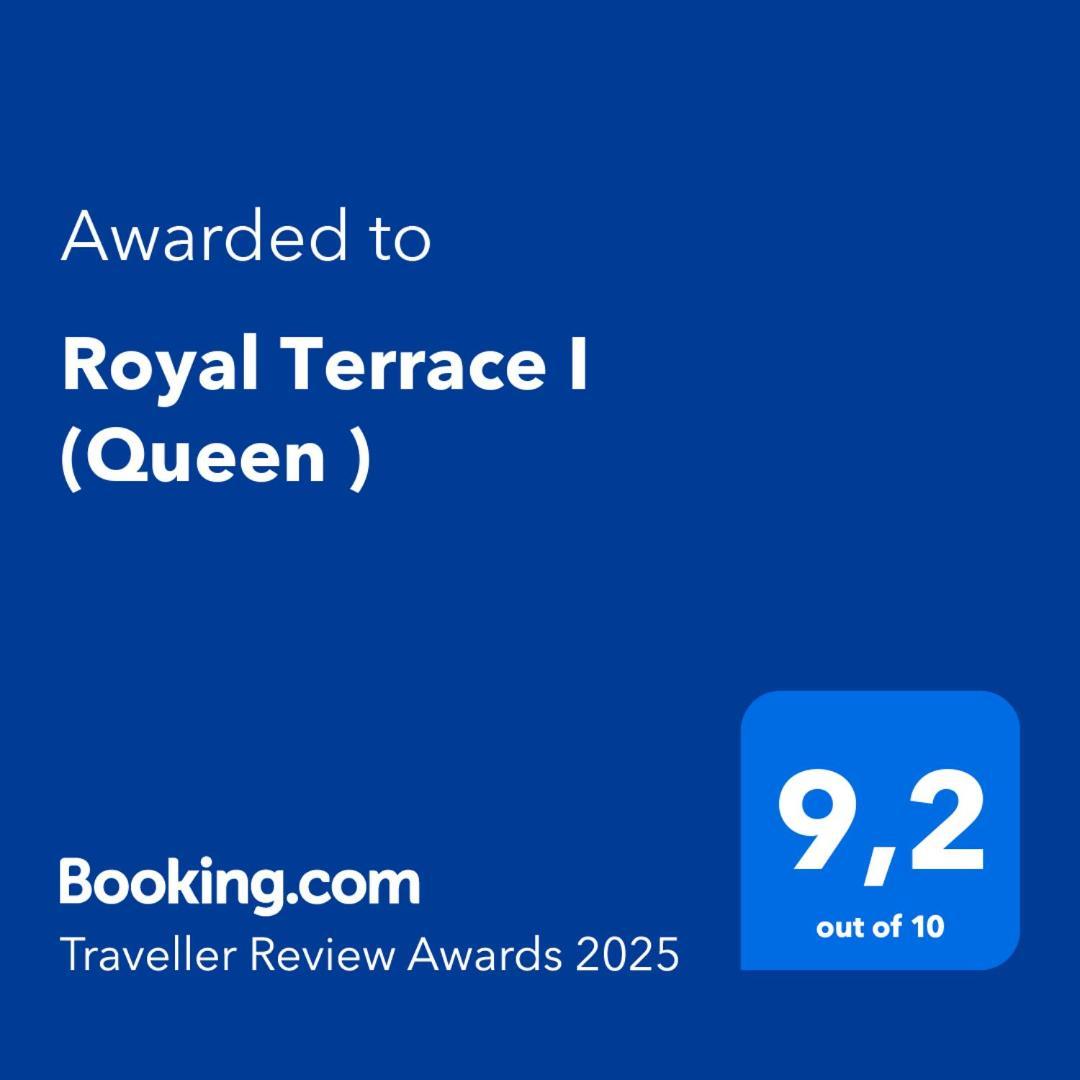 דירות פוארטו פלטה Royal Terrace I מראה חיצוני תמונה
